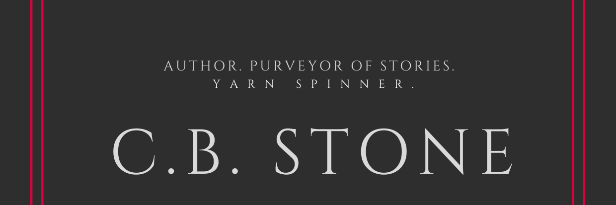Dystopian Urban Fantasy by C.B. Stone
